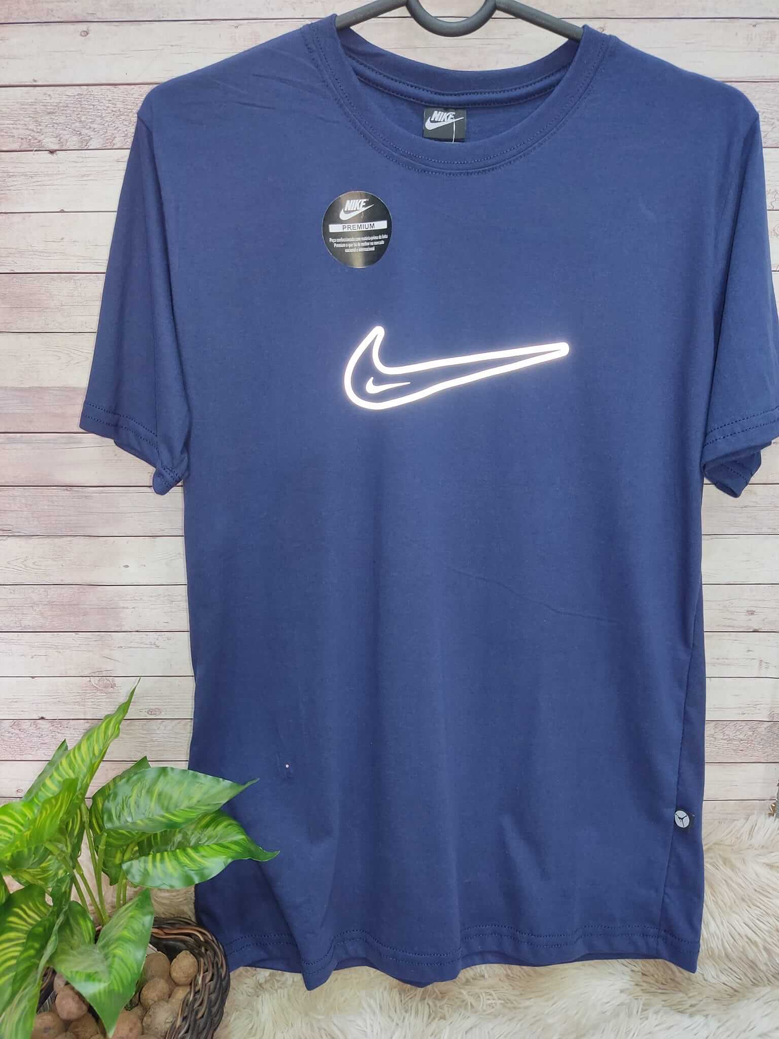 Blusa da Nike Azul
