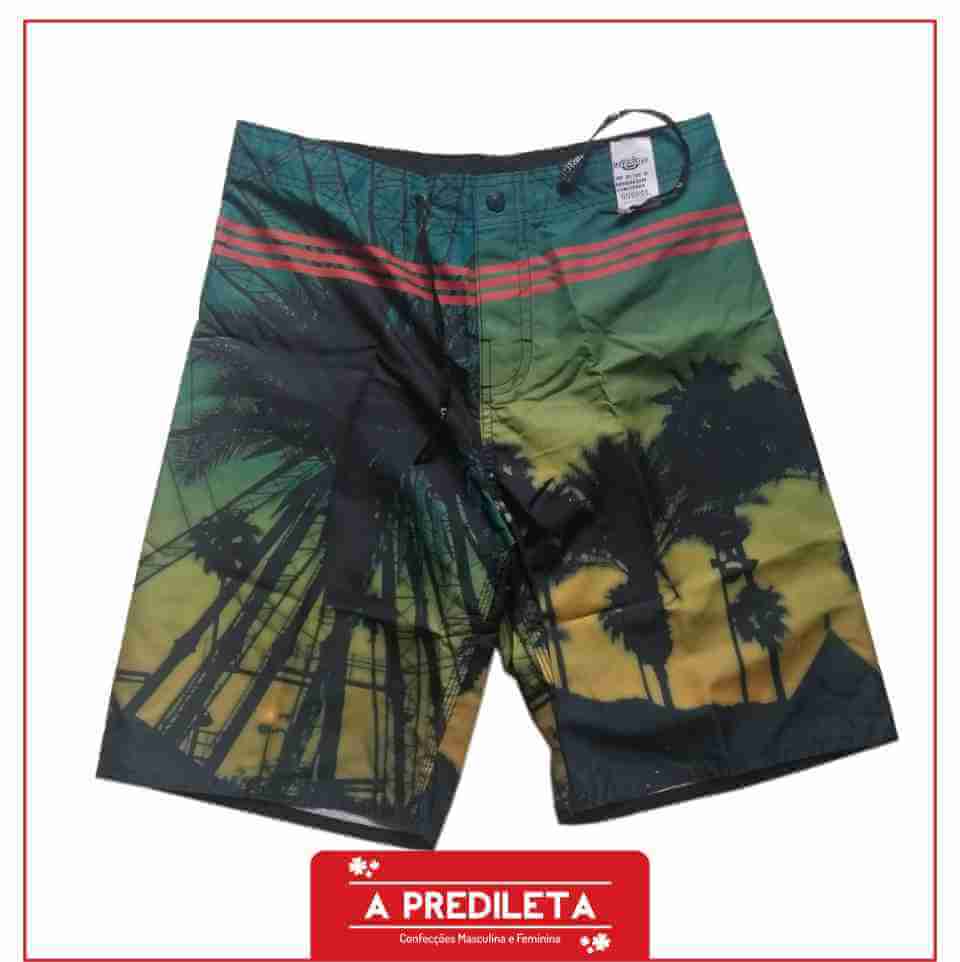 Bermuda TacTel Verde